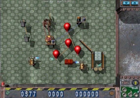 Crazy Machines EN Global screenshot 2