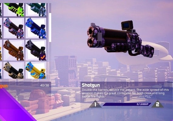 Worms Rumble - Armageddon Weapon Skin Pack DLC Global screenshot 2
