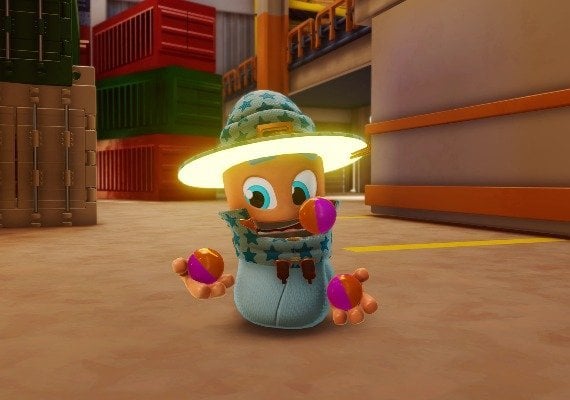Worms Rumble - Emote Pack DLC Global screenshot 4
