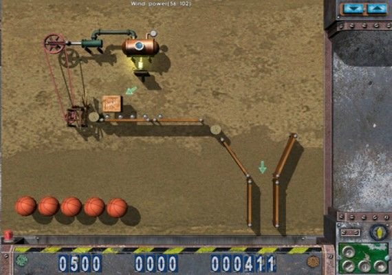 Crazy Machines EN Global screenshot 3
