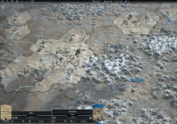 Panzer Corps 2: Axis Operations - 1940 DLC EN/DE/FR/PL/PT/RU/ZH/ES Global screenshot 3