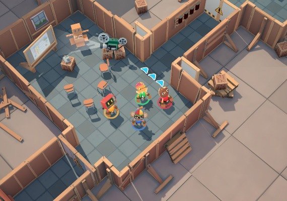 Moving Out - The Employees of the Month Pack DLC EN EU screenshot 3