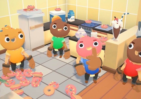 Moving Out - The Employees of the Month Pack DLC EN EU screenshot 4