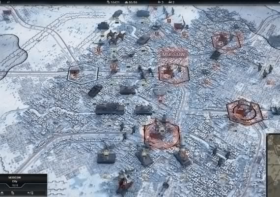 Panzer Corps 2 - Upgrade DLC General Edition EN/DE/FR/PL/PT/RU/ZH/ES Global screenshot 3
