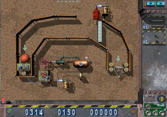 Crazy Machines EN Global screenshot 4