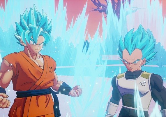 Dragon Ball Z: Kakarot - A New Power Awakens Set DLC Global screenshot 3