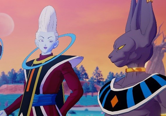 Dragon Ball Z: Kakarot - A New Power Awakens Set DLC Global screenshot 4