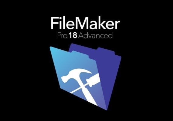 FileMaker Pro 18 Advanced for MAC OS EN Global