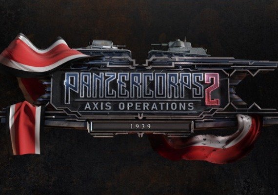 Panzer Corps 2: Axis Operations - 1939 DLC EN/DE/FR/PL/PT/RU/ZH/ES Global