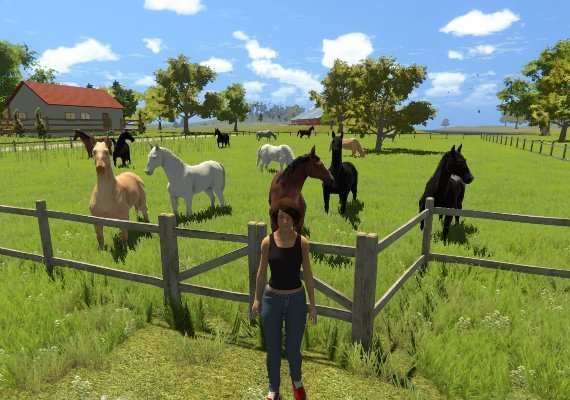 My Little Riding Champion EN Global screenshot 2