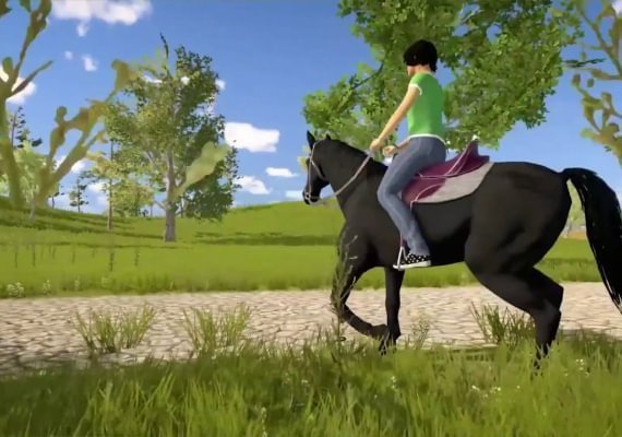 My Little Riding Champion EN Global screenshot 4