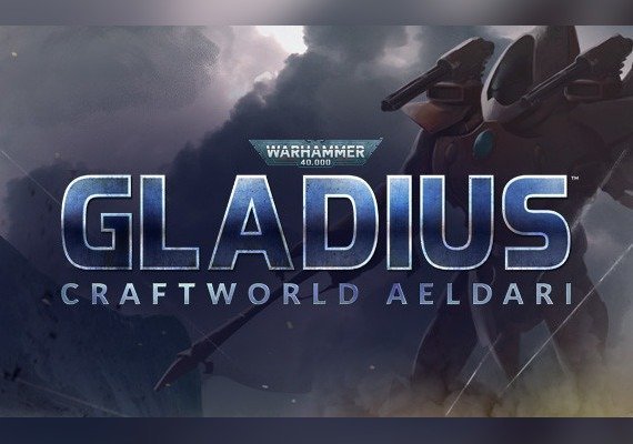 Warhammer 40,000: Gladius - Craftworld Aeldari DLC EN/DE/FR/RU/ZH/ES Global