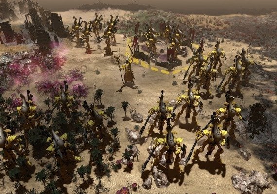 Warhammer 40,000: Gladius - Craftworld Aeldari DLC EN/DE/FR/RU/ZH/ES Global screenshot 2