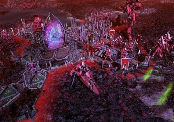 Warhammer 40,000: Gladius - Craftworld Aeldari DLC EN/DE/FR/RU/ZH/ES Global screenshot 4