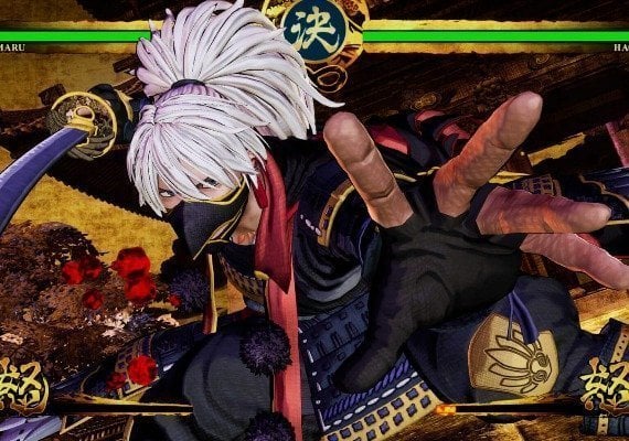 Samurai Shodown Deluxe Edition EN/DE/FR/IT/JA/PT/ZH/ES Argentina screenshot 4