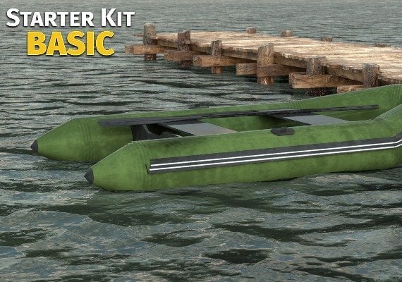Professional Fishing - Starter Kit Basic DLC EN/DE/FR/IT/PL/RU/ZH/ES Global screenshot 2