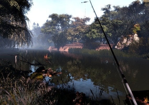 Professional Fishing - Starter Kit Basic DLC EN/DE/FR/IT/PL/RU/ZH/ES Global screenshot 3