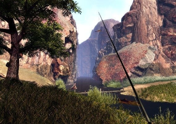 Professional Fishing - Starter Kit Basic DLC EN/DE/FR/IT/PL/RU/ZH/ES Global screenshot 4