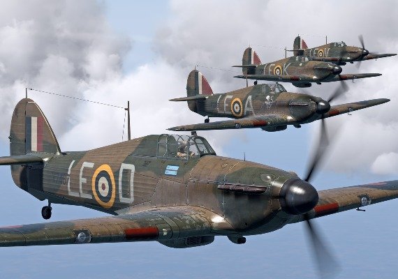 IL-2 Sturmovik - Dover Bundle EN/DE/FR/IT/PL/CS/ES Global screenshot 2