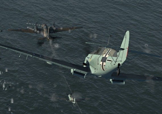 IL-2 Sturmovik - Dover Bundle EN/DE/FR/IT/PL/CS/ES Global screenshot 3