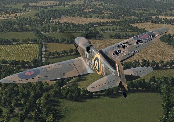IL-2 Sturmovik - Dover Bundle EN/DE/FR/IT/PL/CS/ES Global screenshot 4