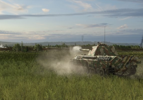 Steel Division 2 - Commander Deluxe Pack DLC EN/DE/FR/RU/ZH/ES Global screenshot 3