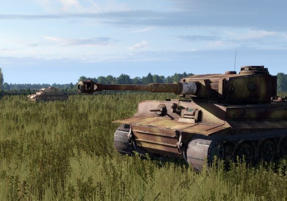 Steel Division 2 - Commander Deluxe Pack DLC EN/DE/FR/RU/ZH/ES Global screenshot 4