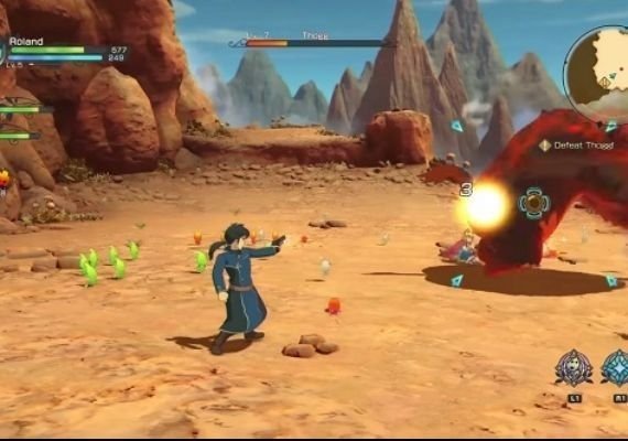 Ni no Kuni II: Revenant Kingdom EN/DE/FR/JA/RU/ES EU screenshot 3