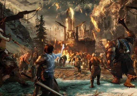 Middle-earth: Shadow of War Definitive Edition EN EU screenshot 2