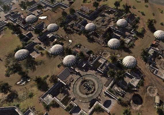 Men of War: Assault Squad 2 - Airborne DLC EN/DE/FR/IT/RU/ZH/ES/TR Global screenshot 3
