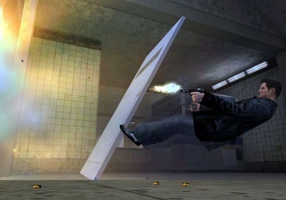 Max Payne - Bundle EN EU screenshot 3