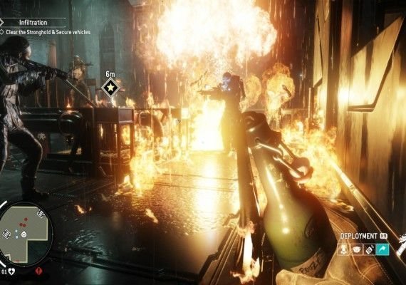 Homefront: The Revolution North America screenshot 3