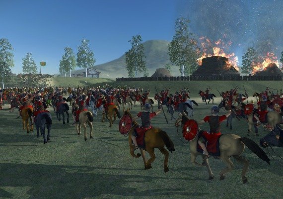 Total War: Rome - Remastered EN/DE/FR/IT/RU/ZH/ES EU screenshot 2