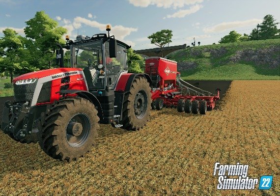 Farming Simulator 22 Premium Edition Global screenshot 3