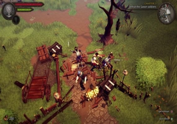 Cross of the Dutchman EN Global screenshot 4