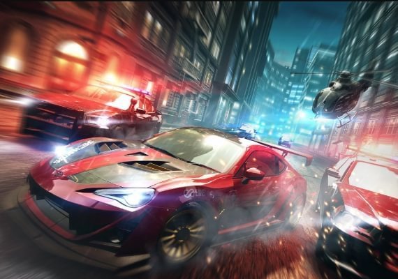 Need For Speed: Heat Global screenshot 3