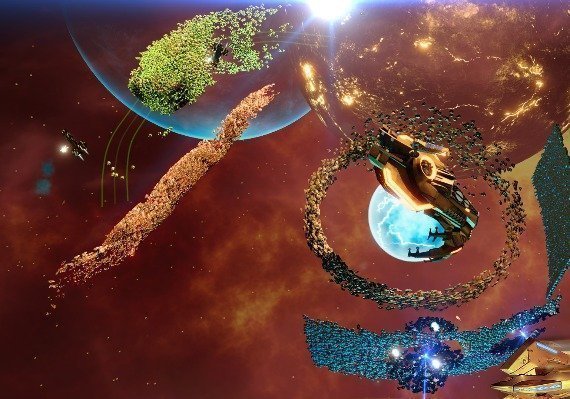 Drone Swarm Deluxe Edition Global screenshot 3