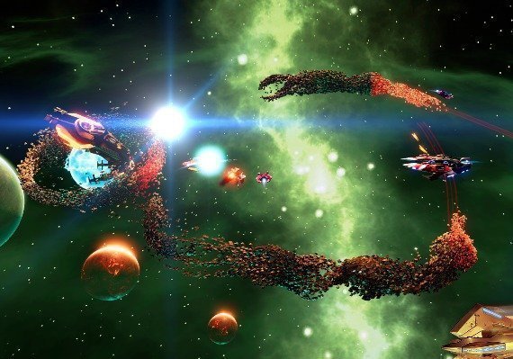 Drone Swarm Deluxe Edition Global screenshot 4
