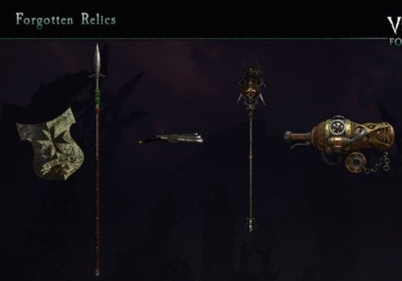 Warhammer: Vermintide 2 - Forgotten Relics Pack DLC Global screenshot 2