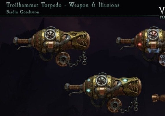 Warhammer: Vermintide 2 - Forgotten Relics Pack DLC Global screenshot 4