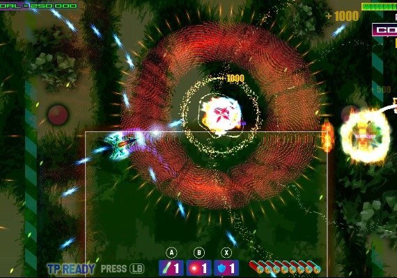 High Speed Cataclysm EN Global screenshot 2