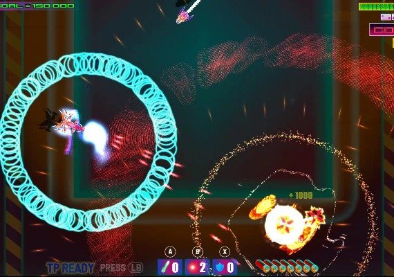 High Speed Cataclysm EN Global screenshot 4