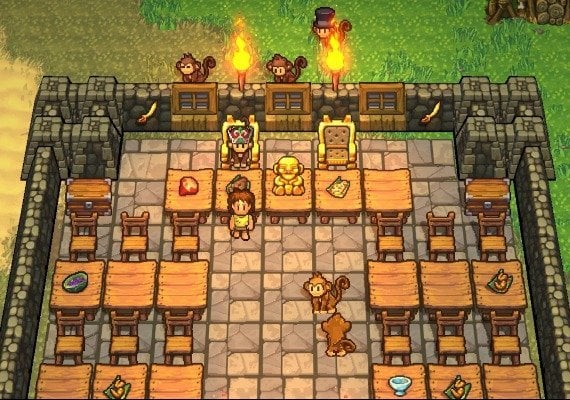 The Survivalists - Monkey Business Pack DLC EN EU screenshot 3