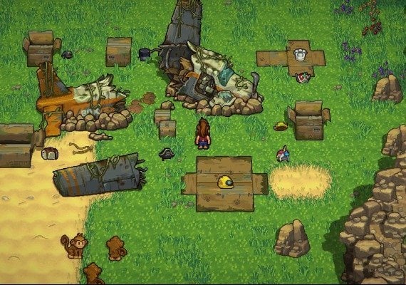 The Survivalists - Monkey Business Pack DLC EN EU screenshot 4