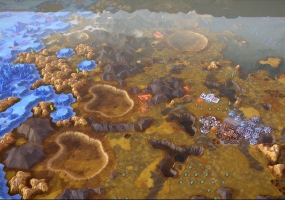 Offworld Trading Company: Interdimensional DLC EN Global screenshot 2