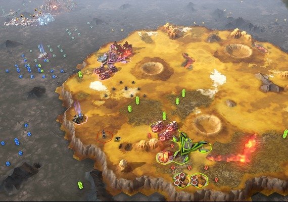 Offworld Trading Company: Interdimensional DLC EN Global screenshot 3