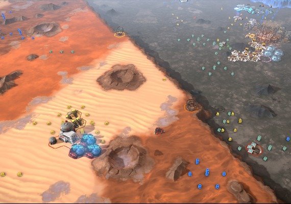 Offworld Trading Company: Interdimensional DLC EN Global screenshot 4