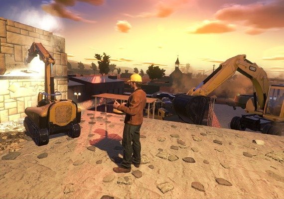 Demolish & Build EN Argentina screenshot 2
