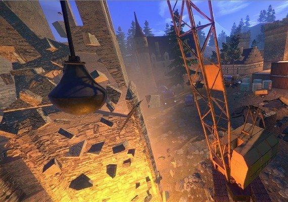 Demolish & Build EN Argentina screenshot 3