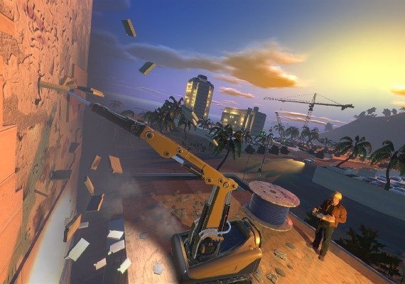 Demolish & Build EN Argentina screenshot 4